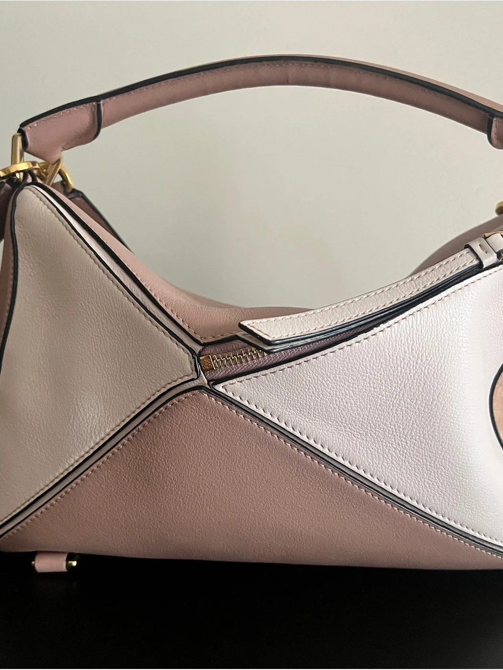 Loewe Medium Puzzle Bag